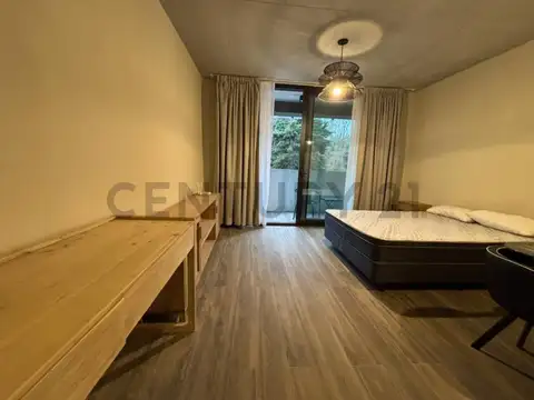 Departamento en Alquiler con 1 cochera