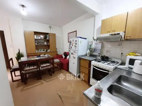 Depto Tipo Casa 4 ambientes con 1 baño