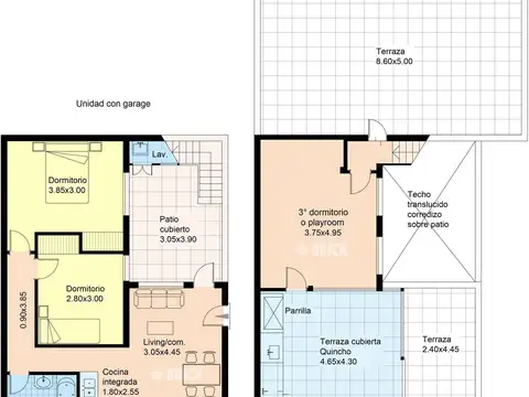 MORELOS Y AV. AVELLANEDA PB