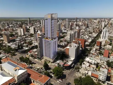 VENTA  BV. TORRE FENIX - FRENTE A UNL DEPTO 2 DORM