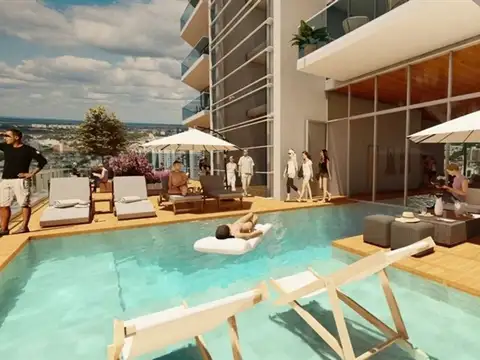 Departamento en Venta de 2 dormitorios