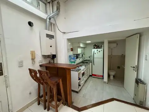 Venta ph 2 ambientes en monserrat