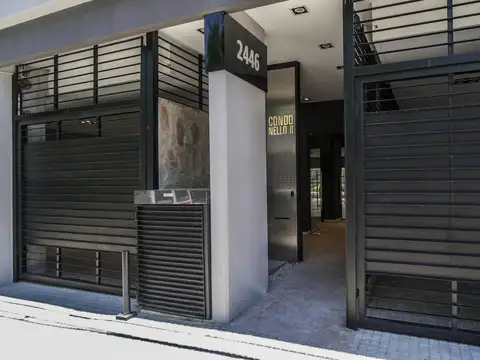MONOAMBIENTE VENTA SOLARIUM Y PARRILLERO REP. DE LA SEXTA ROSARIO