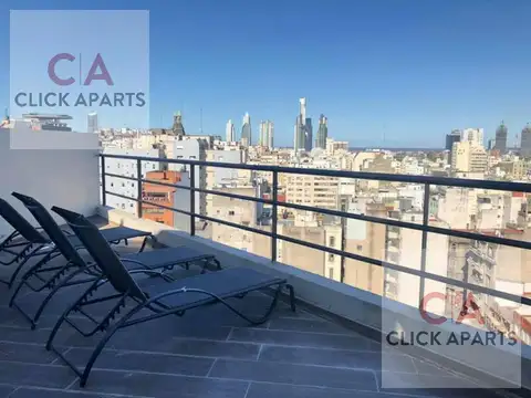 Venta - Monoambiente - A Estrenar - Monserrat