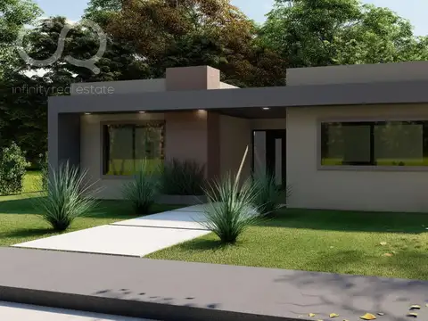 Casa en construcción en Area 13 Bis, OPORTUNIDAD