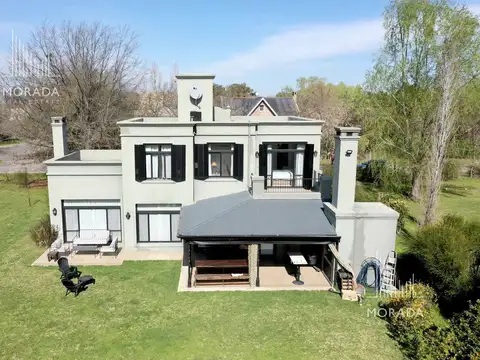 Casa en Alquiler Temporal en San Francisco, Countries y Barrios Cerrados en Pilar