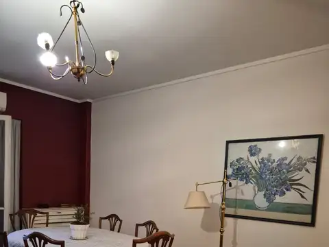 PALERMO SOHO | 123 M² | 3 DORMITORIOS + DEPENDENCIA | BALCÓN AL FRENTE |