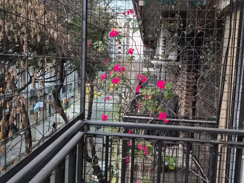 PALERMO SOHO | 123 M² | 3 DORMITORIOS + DEPENDENCIA | BALCÓN AL FRENTE | AMOBLADO