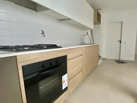 Depto Tipo Casa 2 ambientes con 1 baño