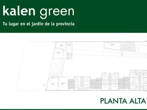 Oficina Monoambiente con 1 baño