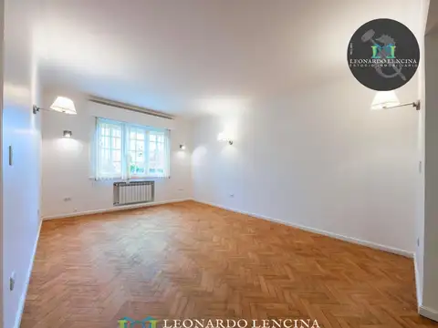 Departamento 4 ambientes con 3 baños