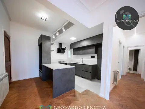 Alberti 2500, Piso 2