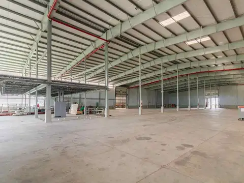 Galpon en Alquiler 13 años