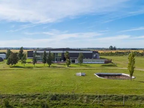 Camino a Puerto Flores Ruta 45 100