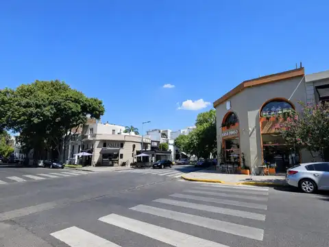 Monoambiente con cocina independiente en Palermo Soho – Excelente ubicación.