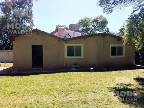 Las Glorias, Ing. Maschwitz