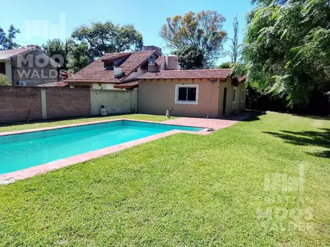 Casa en venta Ing. Maschwitz,3 habitaciones Las Glorias