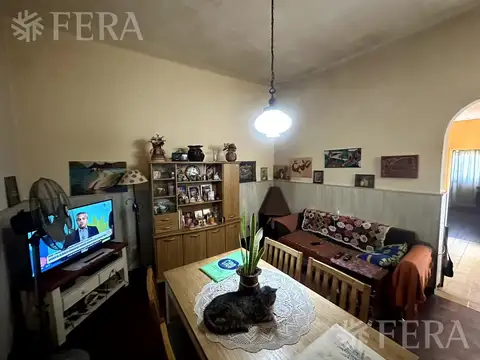 Depto Tipo Casa 3 ambientes con 1 baño