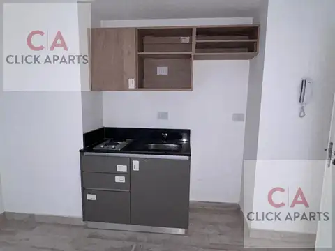 Departamento en Venta en Villa Crespo, USD 67.000