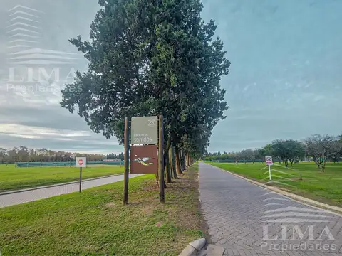 Terreno en  Azahares del Paraná