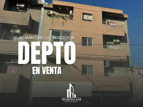 Departamento en Venta en Resistencia, USD 48.000