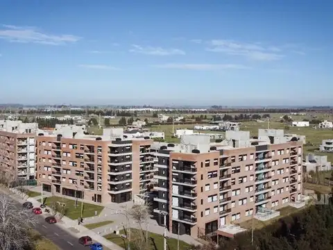 Departamento en venta en pozo Los Pasos II Fisherton