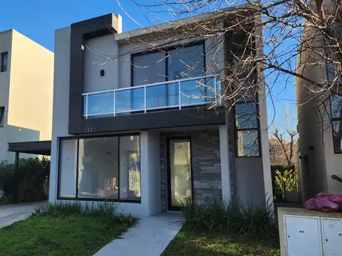 Casa En venta Barrio El Aljibe - Manzanares, Pilar, GBA Norte