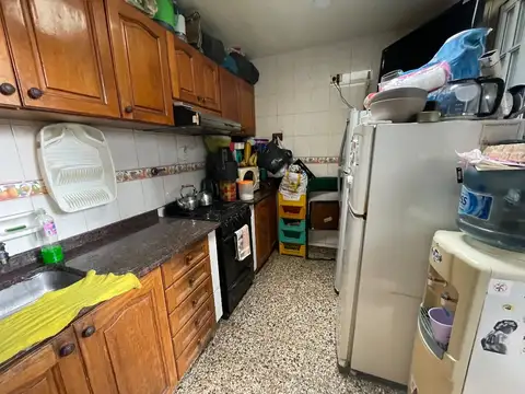 Depto Tipo Casa 2 ambientes con 1 baño