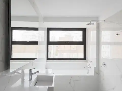 Departamento 4 ambientes con 2 baños