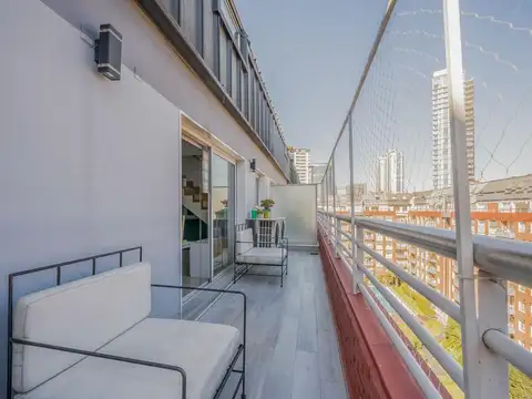 Departamento en Alquiler Apto profesional