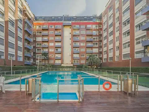 ALQUILER PUERTO MADERO 2 AMB DUPLEX C/JACUZZI PROPIO