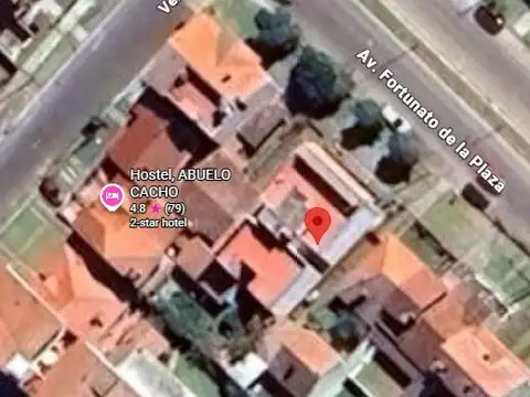 Avenida Fortunato de la Plaza 2066 e/ Vergara y Crocce