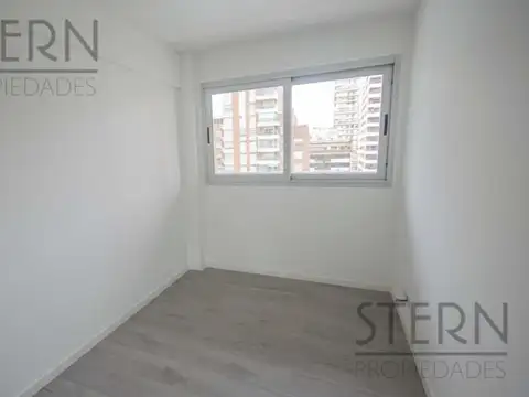 Espectacular 4 ambientes al frente y mucha luz en Las Cañitas - Edificio Town House