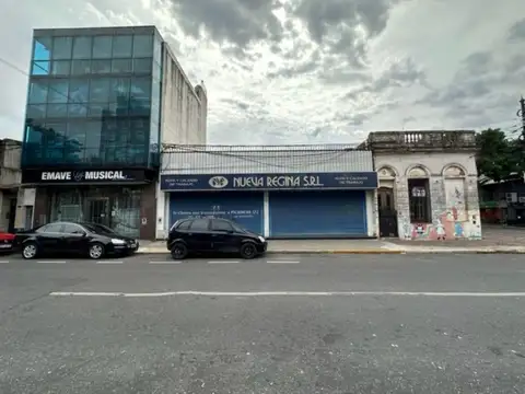 Local con Depósito Alquiler - Pichincha Rosario