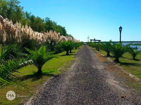 Azahares del Paraná