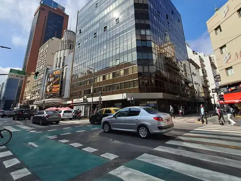 Avenida Corrientes 800