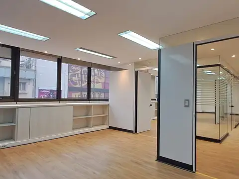 Oficina Monoambiente con 1 baño