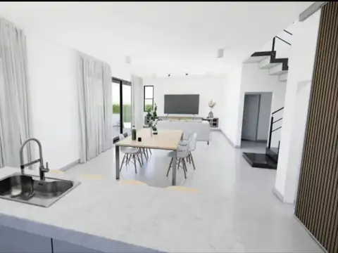 Casa en Venta con 2 cocheras
