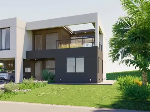 Casa en venta - Canning - Terralagos