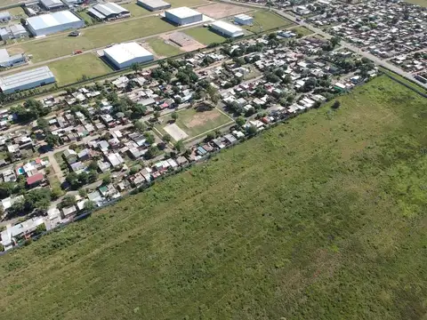 Venta Terreno Industrial Salida Autopista y San Martin