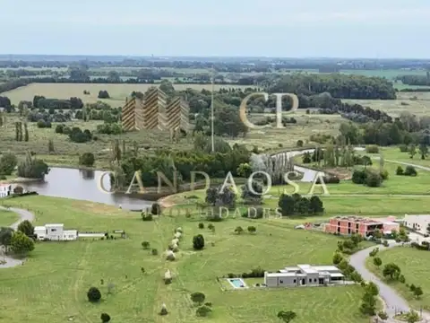 Rbs. Hermoso Lote Interno, El Campo, Cardales