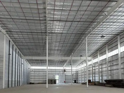 Alquiler Deposito Nave de 2552 m2, Centro Industrial y Logístico, Tortuguitas Malvinas Argentinas