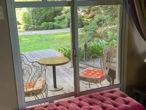 Casa de estilo inglés en Isla Santa Mónica