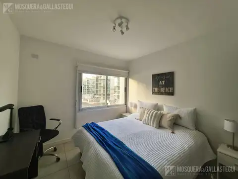 Departamento en Alquiler Temporal con 1 cochera