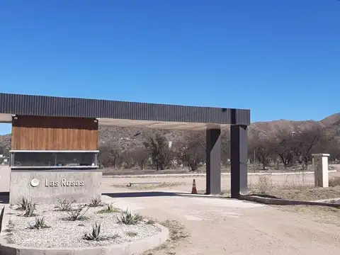 VENTA DE TERRENO EN BARRIO PRIVADO EN JUANA KOSLAY