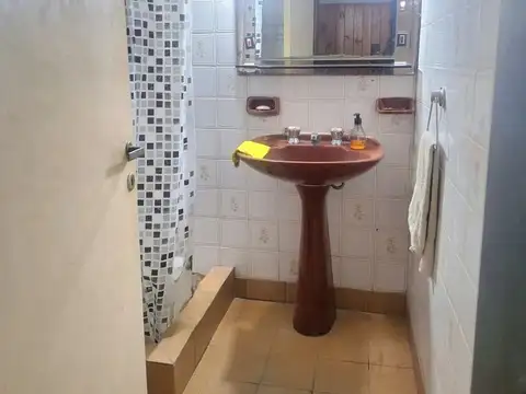 Depto Tipo Casa 3 ambientes con 1 baño