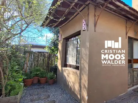 Casa en Alquiler de 1 dormitorio