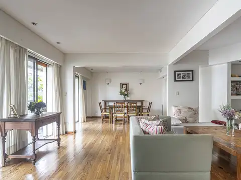 Jorge Newbery y Av. Libertador