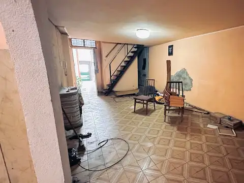 Azul 400, Piso PB