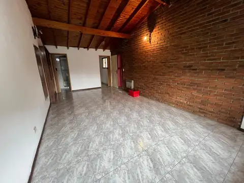 Depto Tipo Casa Monoambiente con 1 baño